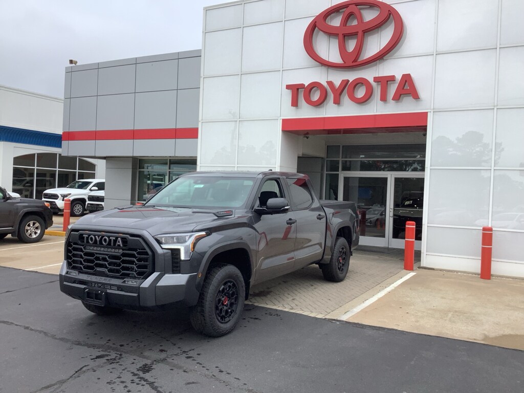 New 2026 Toyota Tundra Hybrid TRD Pro Hybrid Truck CrewMax