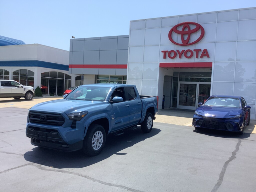 New 2026 Toyota Tacoma SR5 Truck Double Cab