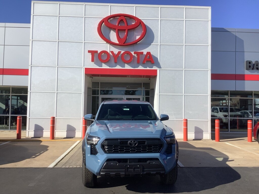 New 2026 Toyota Tacoma TRD Off Road Truck Double Cab