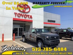 2025 Toyota Tacoma SR Truck XtraCab