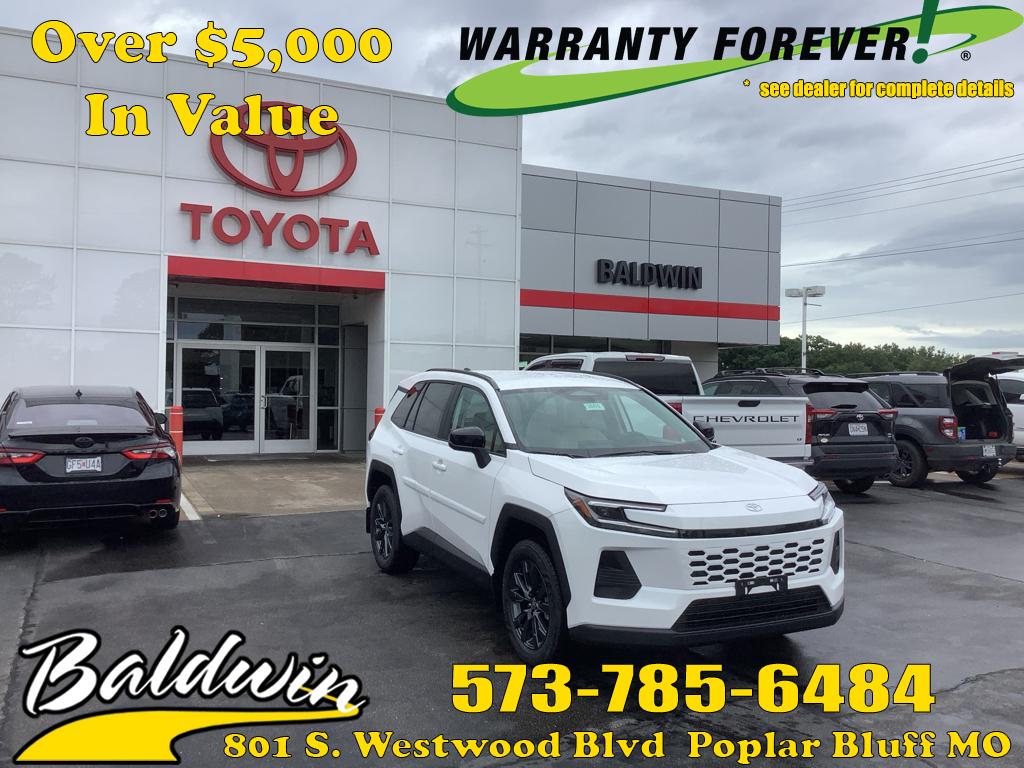 2026 Toyota RAV4 Hybrid XLE Premium AWD's photo