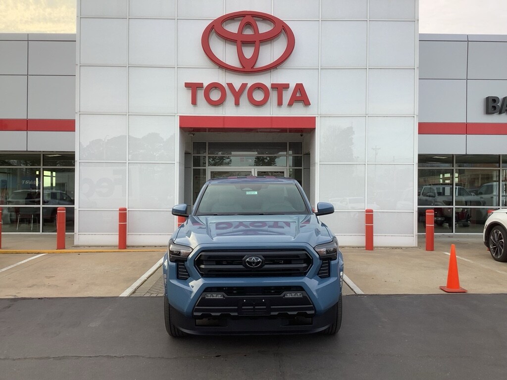 New 2026 Toyota Tacoma SR5 Truck Double Cab