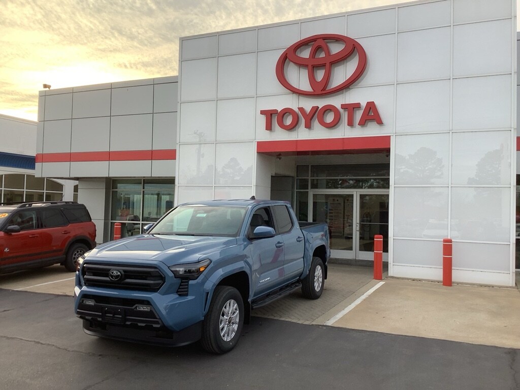 New 2026 Toyota Tacoma SR5 Truck Double Cab