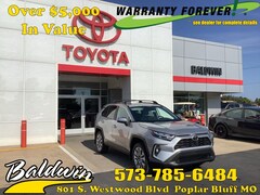 2025 Toyota RAV4 XLE Premium SUV