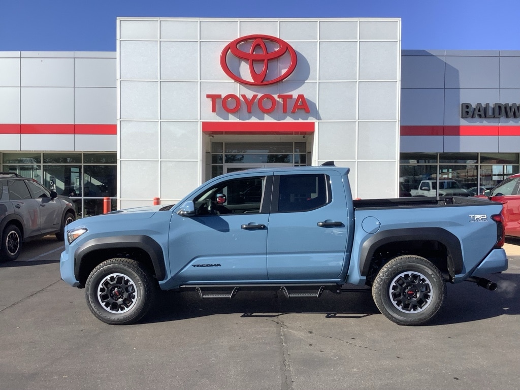 New 2026 Toyota Tacoma TRD Off Road Truck Double Cab