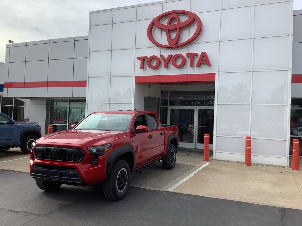 New 2026 Toyota Tacoma TRD Off Road Truck Double Cab