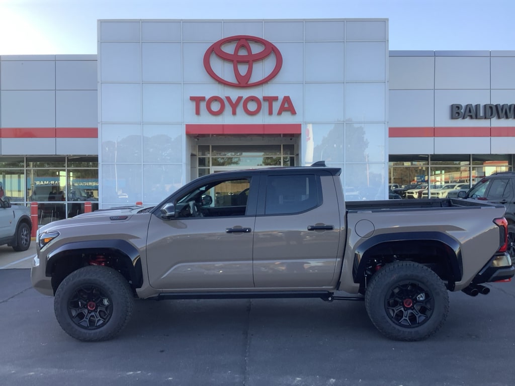 New 2025 Toyota Tacoma Hybrid TRD Pro Hybrid Truck Double Cab