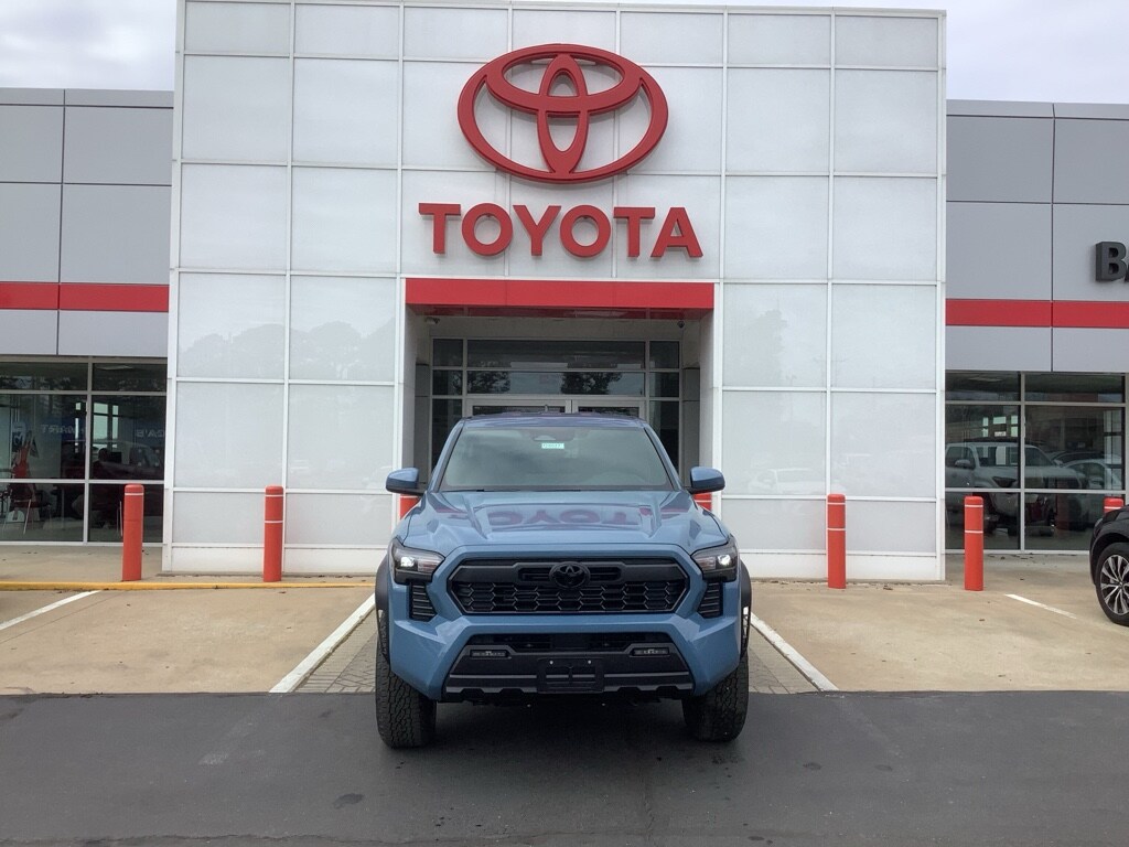 New 2026 Toyota Tacoma TRD Off Road Truck Double Cab