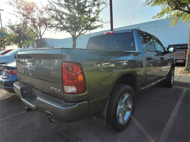 Used 2013 RAM Ram 1500 Pickup Express with VIN 1C6RR7KT1DS520657 for sale in Little Rock, AR