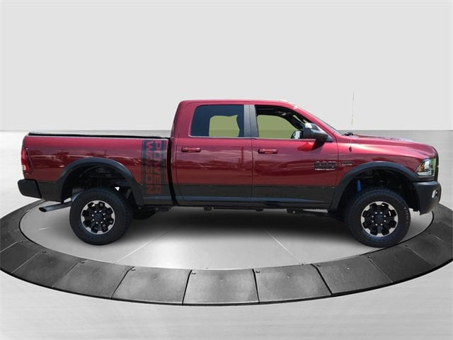 Used 2018 RAM Ram 2500 Pickup Power Wagon with VIN 3C6TR5EJ0JG358415 for sale in Little Rock