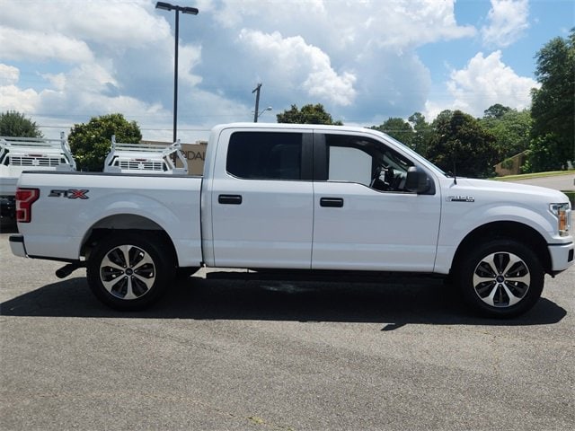Used 2019 Ford F-150 XL with VIN 1FTEW1CP9KKE20785 for sale in Little Rock, AR