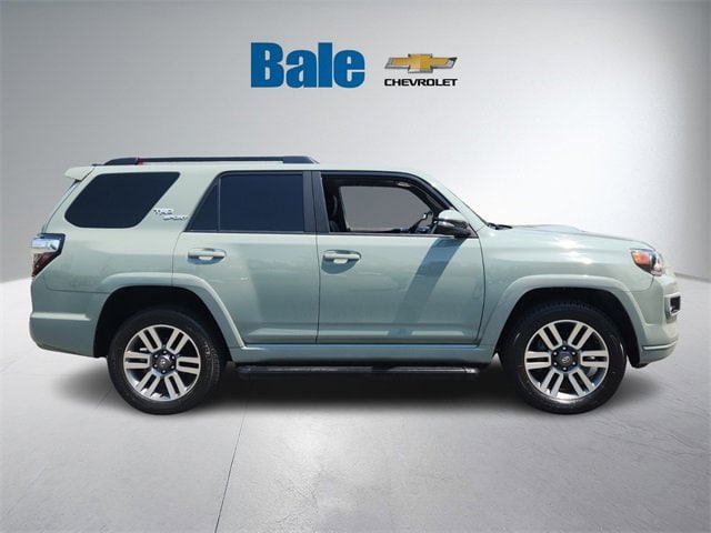 Used 2022 Toyota 4Runner TRD Sport with VIN JTESU5JR7N6000018 for sale in Little Rock, AR