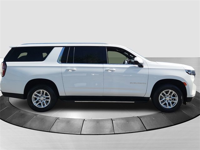 Used 2023 Chevrolet Suburban LT with VIN 1GNSCCKDXPR261649 for sale in Little Rock, AR