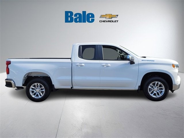 Used 2022 Chevrolet Silverado 1500 LT with VIN 1GCRACED0NZ517954 for sale in Little Rock, AR