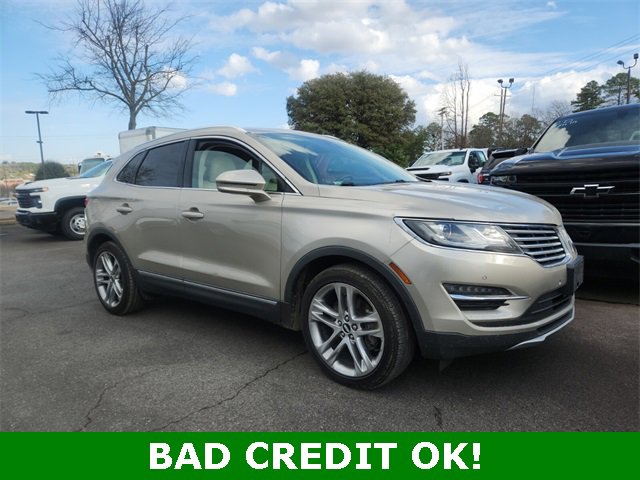Used 2015 Lincoln MKC Base with VIN 5LMTJ2AH6FUJ01967 for sale in Little Rock, AR