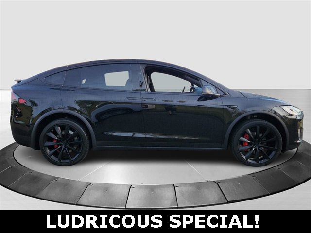 Used 2019 Tesla Model X Performance with VIN 5YJXCAE42KF155662 for sale in Little Rock, AR