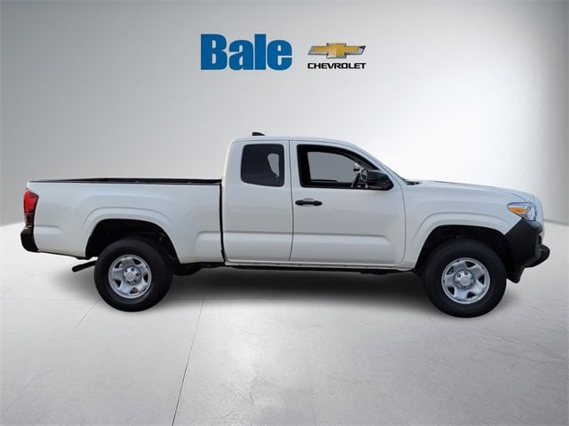 Used 2023 Toyota Tacoma SR with VIN 3TYRX5GN6PT082409 for sale in Little Rock, AR