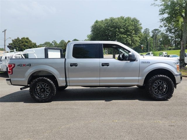 Used 2020 Ford F-150 XL with VIN 1FTEW1E53LFA97730 for sale in Little Rock
