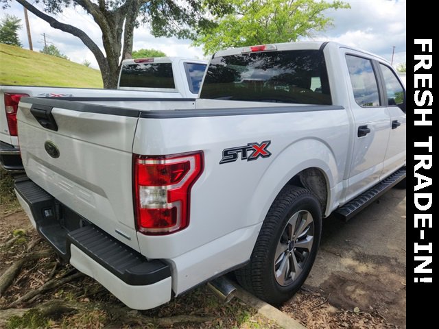 Used 2019 Ford F-150 XL with VIN 1FTEW1CP9KKE20785 for sale in Little Rock