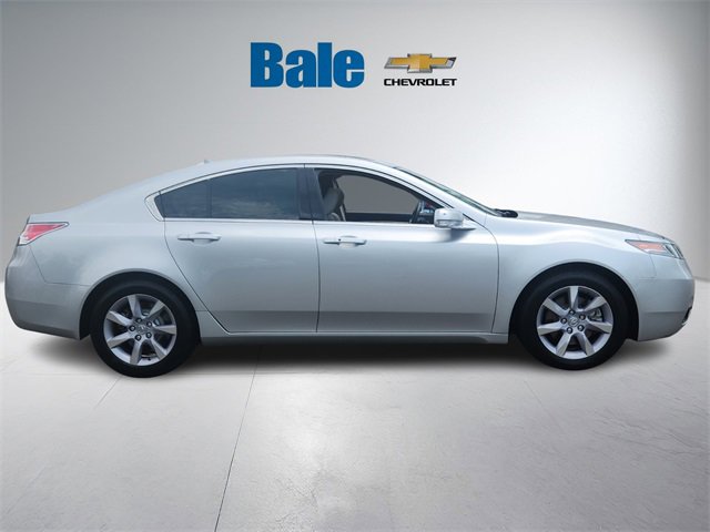 Used 2014 Acura TL Technology Package with VIN 19UUA8F51EA001144 for sale in Little Rock, AR