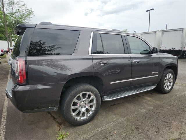 Used 2017 GMC Yukon Denali with VIN 1GKS2CKJ8HR131196 for sale in Little Rock, AR