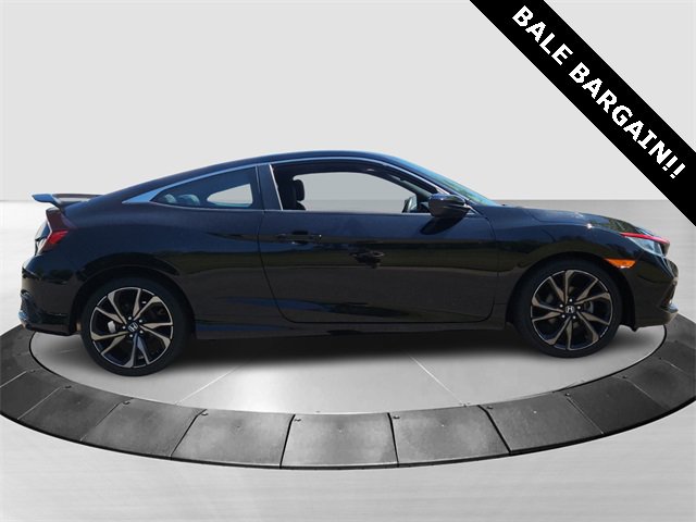 Used 2020 Honda Civic Sport with VIN 2HGFC4A83LH302784 for sale in Little Rock, AR