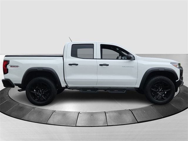 Used 2024 Chevrolet Colorado Trail Boss with VIN 1GCPTEEK7R1148344 for sale in Little Rock
