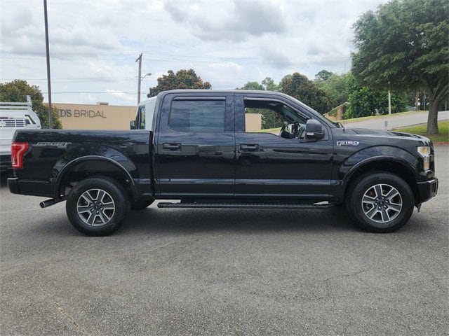 Used 2016 Ford F-150 XLT with VIN 1FTEW1EF6GKD08019 for sale in Little Rock
