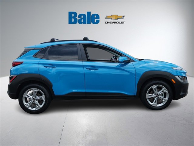 Used 2022 Hyundai Kona SEL with VIN KM8K62AB0NU754563 for sale in Little Rock, AR