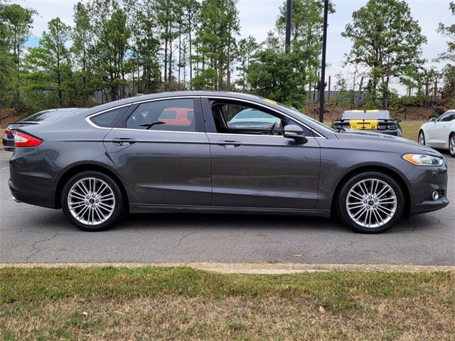 Used 2015 Ford Fusion SE with VIN 3FA6P0HD7FR263856 for sale in Little Rock, AR