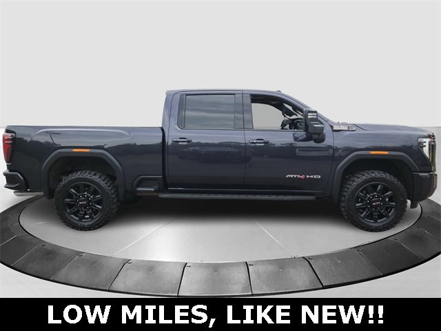 Used 2024 GMC Sierra 2500HD AT4 with VIN 1GT49PE78RF174169 for sale in Little Rock