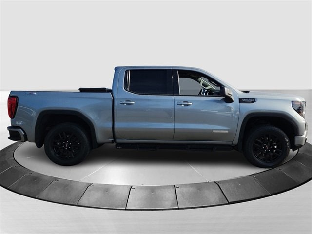 Certified 2023 GMC Sierra 1500 Elevation with VIN 3GTUUCED7PG353991 for sale in Little Rock