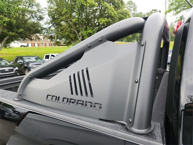 Used 2019 Chevrolet Colorado Z71 with VIN 1GCGTDEN4K1338127 for sale in Little Rock