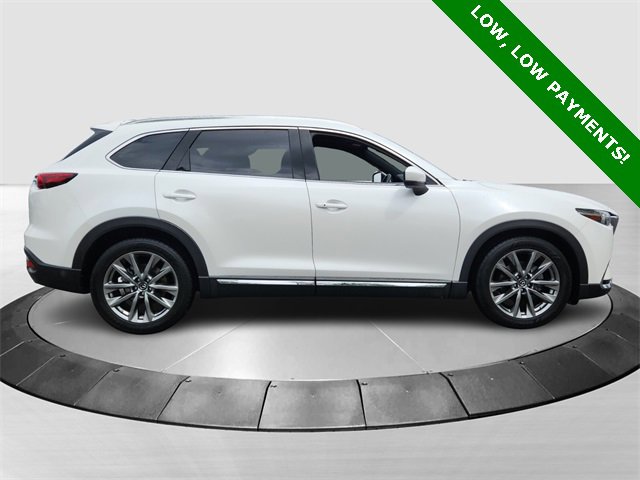 Used 2019 Mazda CX-9 Grand Touring with VIN JM3TCADY0K0315174 for sale in Little Rock, AR