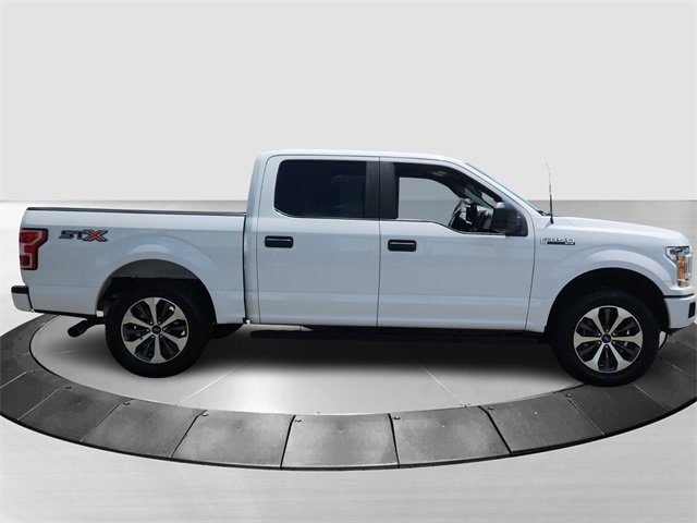 Used 2019 Ford F-150 XL with VIN 1FTEW1CP9KKE20785 for sale in Little Rock