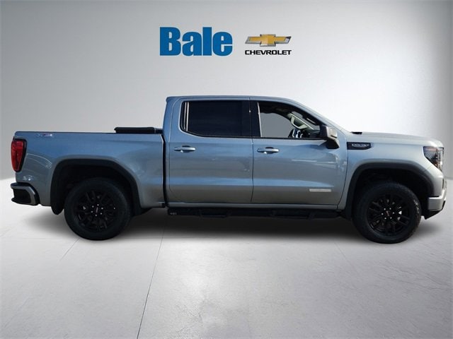 Certified 2023 GMC Sierra 1500 Elevation with VIN 3GTUUCED7PG353991 for sale in Little Rock