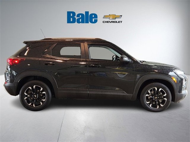 Used 2023 Chevrolet TrailBlazer LT with VIN KL79MPS25PB014684 for sale in Little Rock, AR