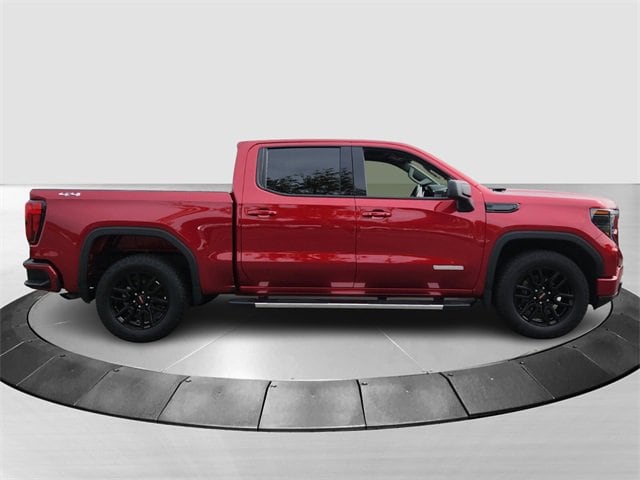 Used 2024 GMC Sierra 1500 Elevation with VIN 1GTPUJEK5RZ198036 for sale in Little Rock