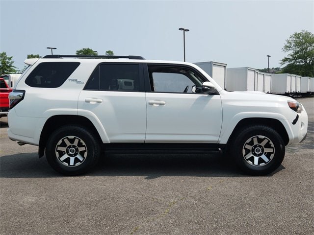 Used 2022 Toyota 4Runner TRD Off-Road Premium with VIN JTERU5JR0N6020092 for sale in Little Rock, AR