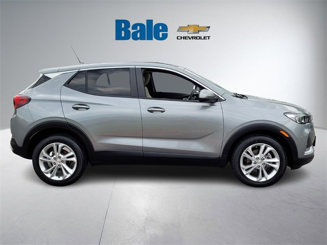 Certified 2023 Buick Encore GX Preferred with VIN KL4MMBS21PB048566 for sale in Little Rock, AR