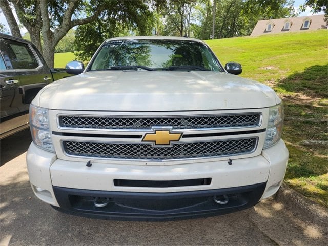 Used 2013 Chevrolet Silverado 1500 LTZ with VIN 3GCPKTE7XDG136590 for sale in Little Rock