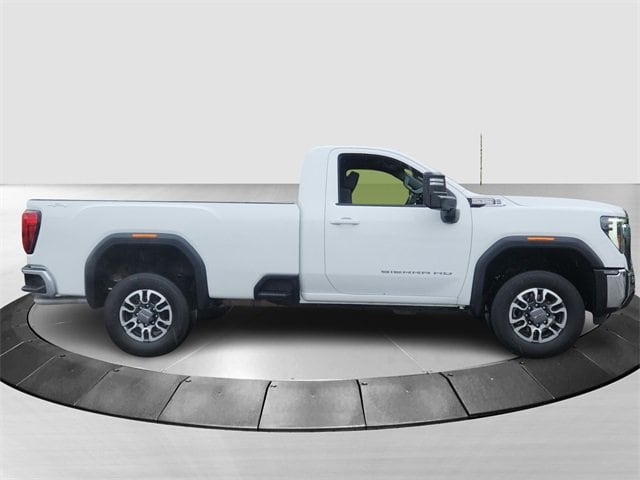 Used 2024 GMC Sierra 2500HD SLE with VIN 1GT39ME77RF122980 for sale in Little Rock