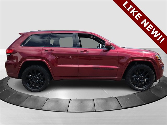Used 2019 Jeep Grand Cherokee Altitude with VIN 1C4RJEAG5KC763601 for sale in Little Rock, AR