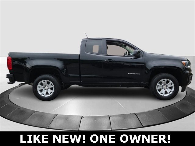 Certified 2022 Chevrolet Colorado LT with VIN 1GCHSCEA6N1275731 for sale in Little Rock