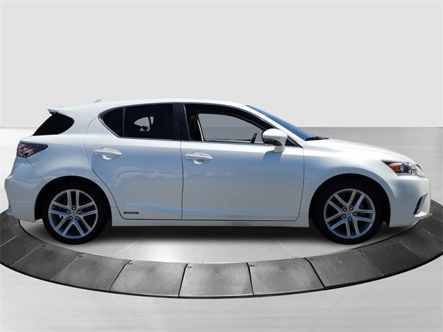 Used 2014 Lexus CT Base with VIN JTHKD5BH0E2182810 for sale in Little Rock, AR