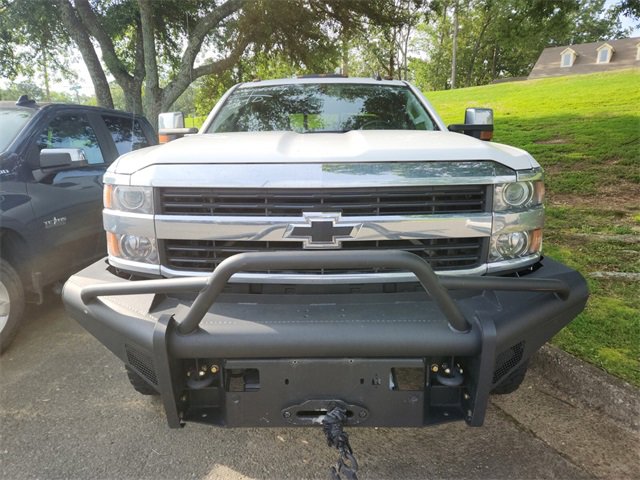 Used 2016 Chevrolet Silverado 2500HD LTZ with VIN 1GC1KWE84GF222614 for sale in Little Rock