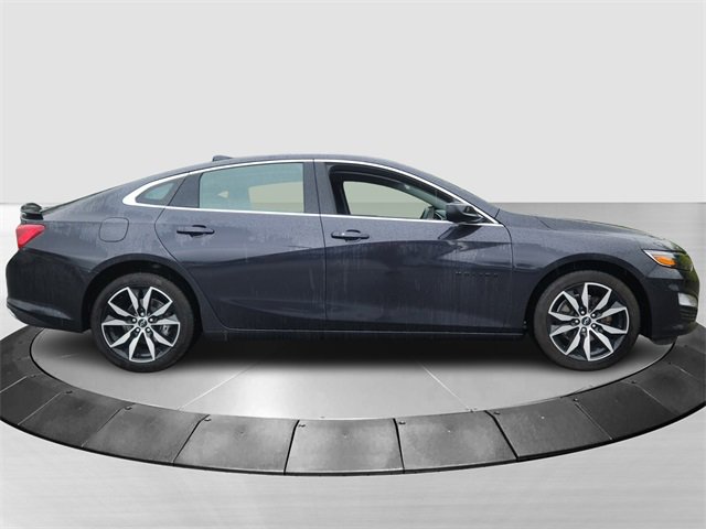 Used 2023 Chevrolet Malibu RS with VIN 1G1ZG5ST5PF178543 for sale in Little Rock, AR