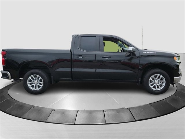 Used 2022 Chevrolet Silverado 1500 LT with VIN 1GCRACED7NZ515212 for sale in Little Rock