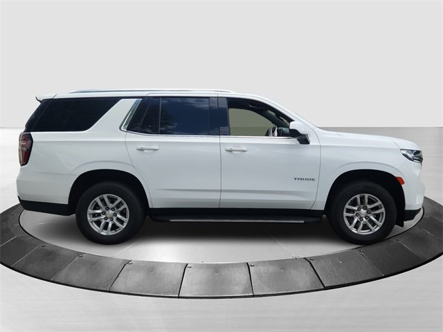Certified 2023 Chevrolet Tahoe LT with VIN 1GNSCNKD2PR175800 for sale in Little Rock, AR