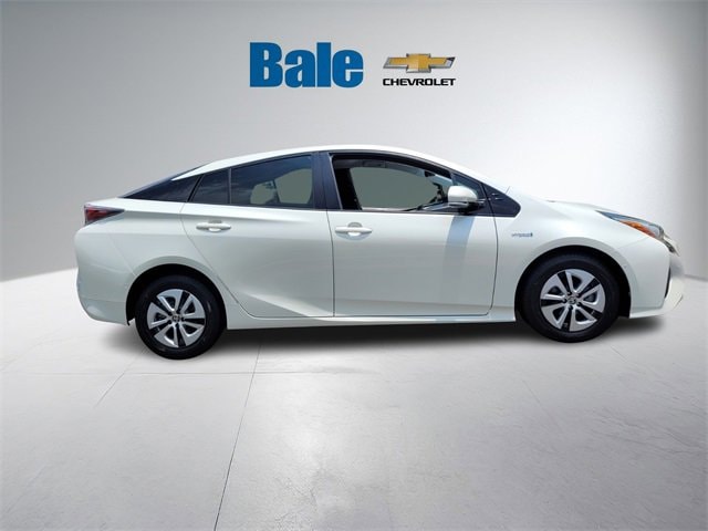 Used 2017 Toyota Prius Four with VIN JTDKARFU3H3539128 for sale in Little Rock, AR